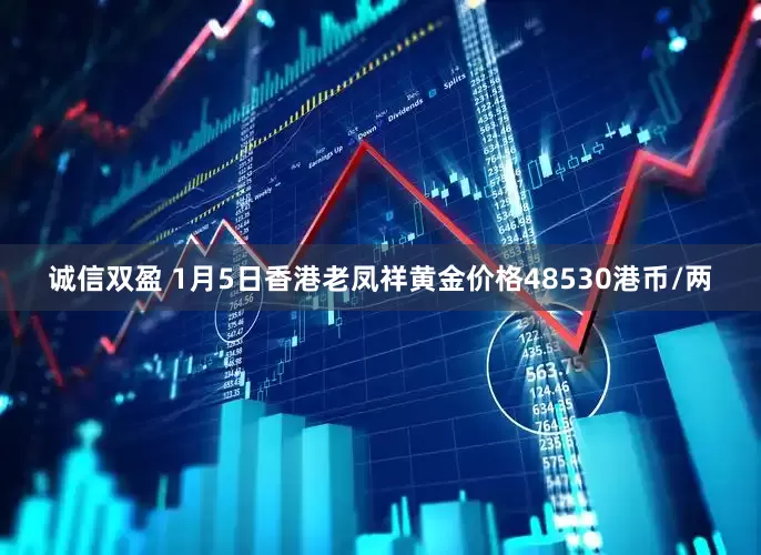 诚信双盈 1月5日香港老凤祥黄金价格48530港币/两
